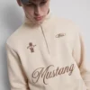 Bluza z półzamkiem Ford Mustang