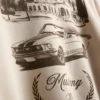 Bluza z półzamkiem Ford Mustang