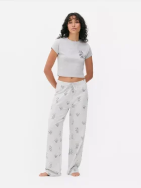 Bluzka piżamowa z Minnie Mouse firmy Disney