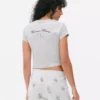 Bluzka piżamowa z Minnie Mouse firmy Disney