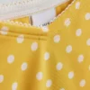 Brazylijskie figi bikini w kropki