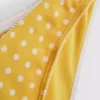 Brazylijskie figi bikini w kropki