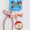 Breloczek z Jessie z filmu „Toy Story” studia Disney Pixar