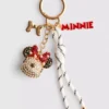 Breloczek z zawieszką z Minnie Mouse z Disneya