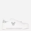 Błyszczące Sneakersy z Myszką Miki od Disneya