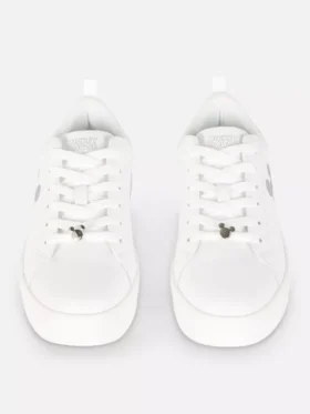 Błyszczące Sneakersy z Myszką Miki od Disneya