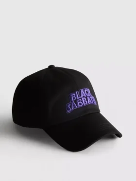 Czapka baseballowa Black Sabbath