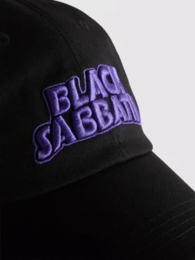 Czapka baseballowa Black Sabbath