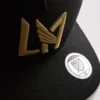 Czapka baseballowa klubu piłkarskiego LA