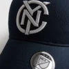 Czapka baseballowa New York City FC