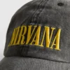 Czapka baseballowa Nirvana