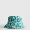 Czapka typu bucket z motywem Minecraft, dwustronna