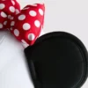 Czapka z daszkiem Disney z uszami Minnie Mouse