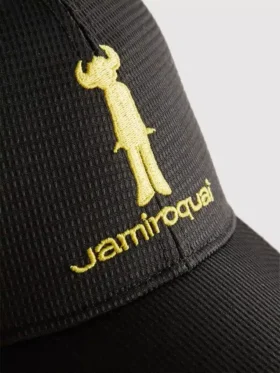 Czapka z daszkiem Jamiroquai