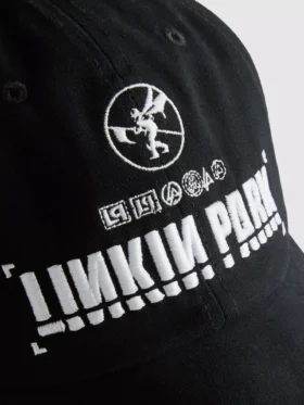 Czapka z daszkiem Linkin Park