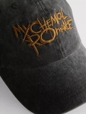 Czapka z daszkiem My Chemical Romance