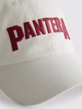 Czapka z daszkiem Pantera