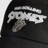 Czapka z daszkiem The Rolling Stones