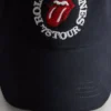 Czapka z daszkiem The Rolling Stones