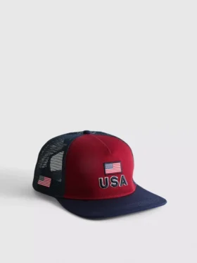 Czapka z daszkiem „USA”