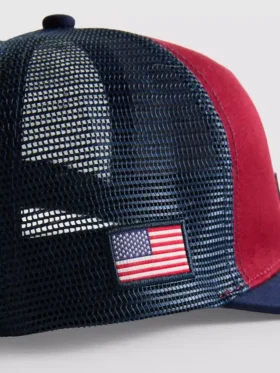 Czapka z daszkiem „USA”