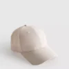 Czapka z daszkiem w stylu color block