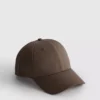Czapka z daszkiem w stylu color block