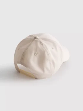 Czapka z daszkiem w stylu color block