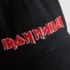 Czapka z daszkiem z motywem Iron Maiden