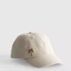 Czapka z daszkiem z motywem palmy