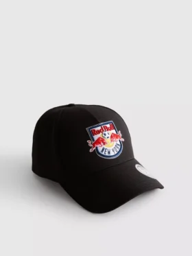 Czerwona czapka z daszkiem Red Bull