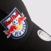 Czerwona czapka z daszkiem Red Bull