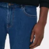 Dżinsy skinny o średniej wysokości talii