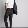 Dżinsy skinny o średniej wysokości talii