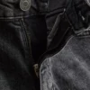 Dżinsy skinny o średniej wysokości talii