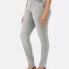 Dżinsy skinny z wysokim stanem