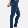 Dżinsy skinny z wysokim stanem