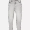 Dżinsy skinny z wysokim stanem