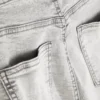 Dżinsy skinny z wysokim stanem