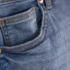 Dżinsy skinny z wysokim stanem