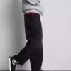 Dżinsy z średnim stanem