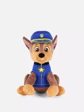 Duża pluszowa zabawka Chase z serialu „Paw Patrol”