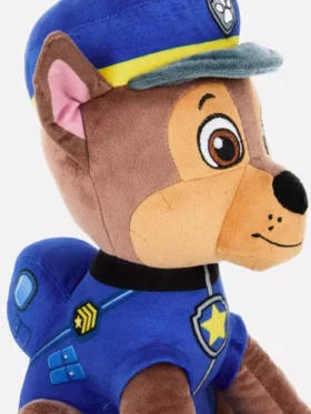 Duża pluszowa zabawka Chase z serialu „Paw Patrol”