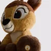 Duża pluszowa zabawka przedstawiająca Bambi z Disneya