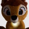 Duża pluszowa zabawka przedstawiająca Bambi z Disneya