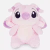 Duża pluszowa zabawka Stitch z Disneya w wersji „aniołek”