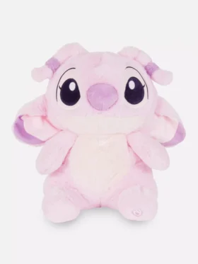 Duża pluszowa zabawka Stitch z Disneya w wersji „aniołek”