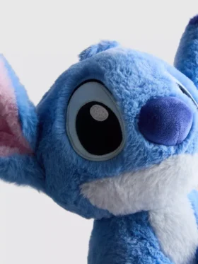 Duża pluszowa zabawka Stitch z filmu Disneya