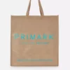 Duża torba wielokrotnego użytku marki Primark