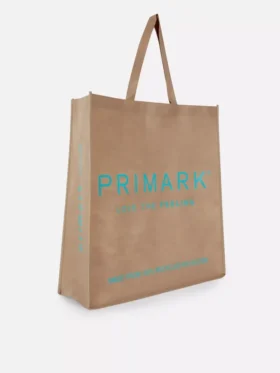 Duża torba wielokrotnego użytku marki Primark